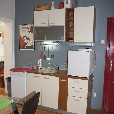 Apartment 99 Muses Belgrade