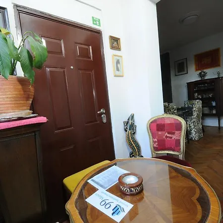 Apartment 99 Muses Belgrade
