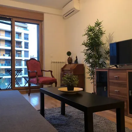 99 Muses Apartment Belgrade